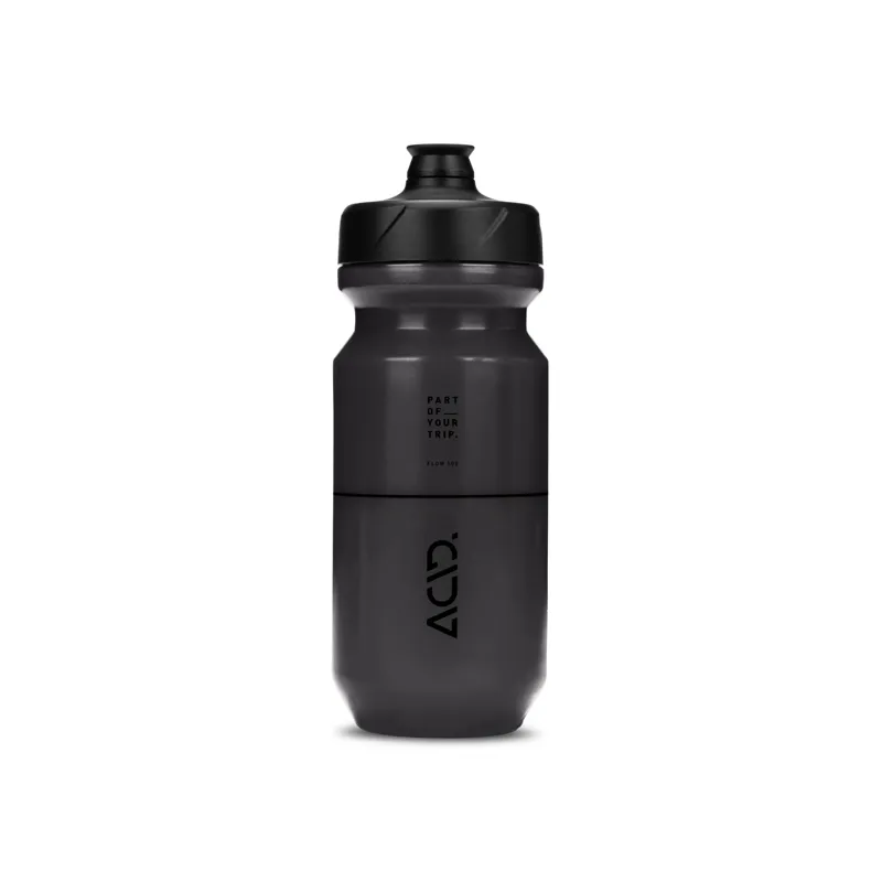 Acid Flow 500ml Bottle in Black